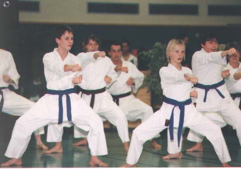 Karate